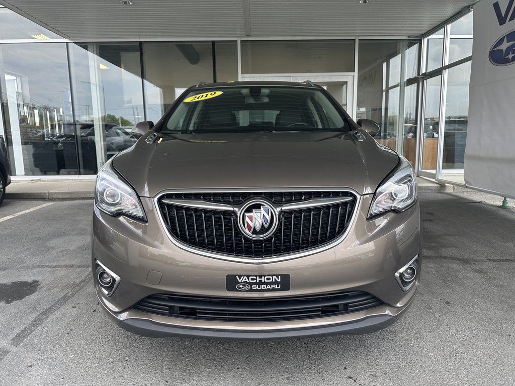 2019  ENVISION AWD 4dr Essence in Saint-Georges, Quebec - 9 - w1024h768px