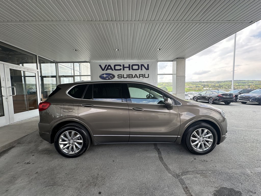 2019  ENVISION AWD 4dr Essence in Saint-Georges, Quebec - 3 - w1024h768px