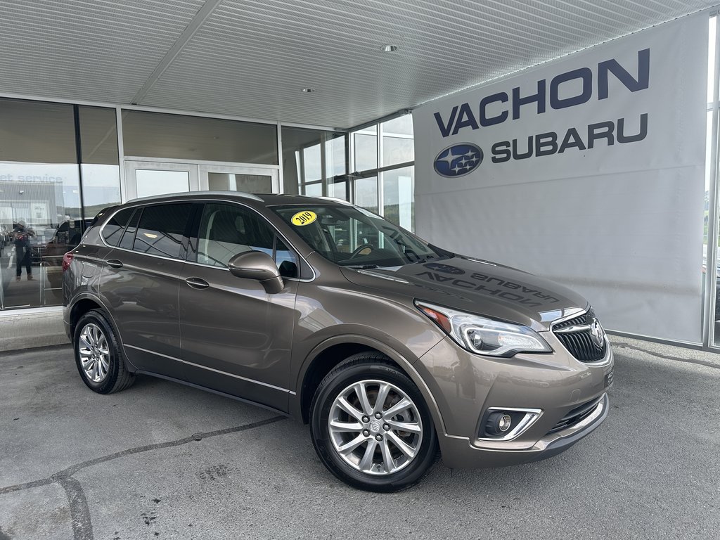 2019  ENVISION AWD 4dr Essence in Saint-Georges, Quebec - 1 - w1024h768px