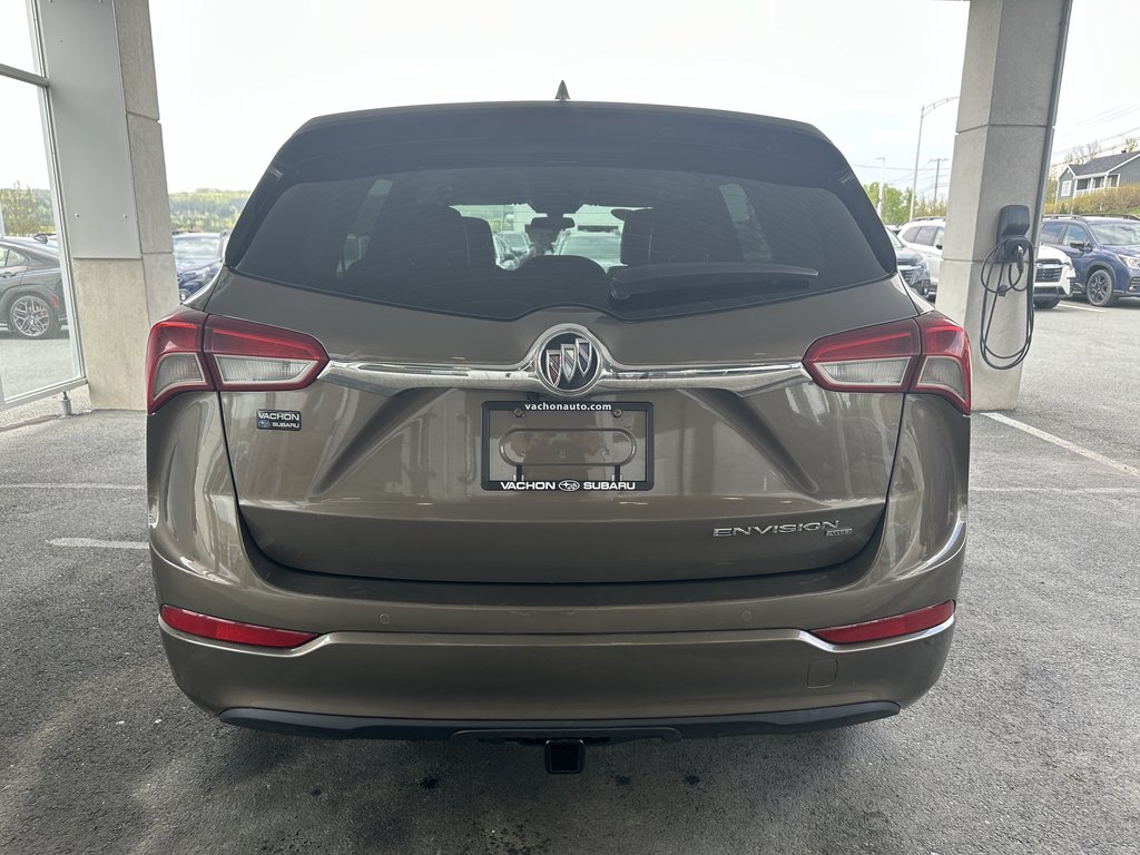 2019  ENVISION AWD 4dr Essence in Saint-Georges, Quebec - 5 - w1024h768px