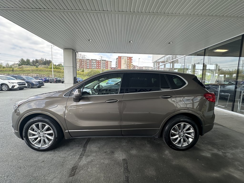 2019  ENVISION AWD 4dr Essence in Saint-Georges, Quebec - 7 - w1024h768px