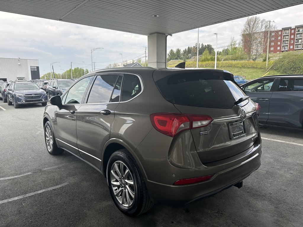 2019  ENVISION AWD 4dr Essence in Saint-Georges, Quebec - 6 - w1024h768px