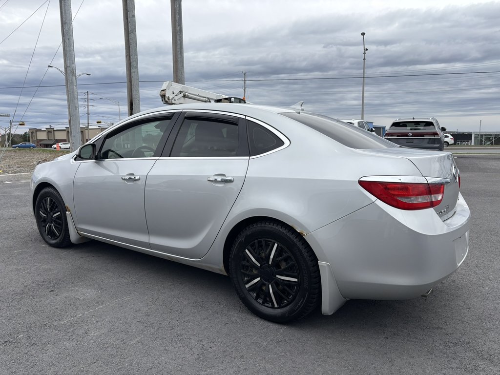 2013 Buick Verano 4dr Sdn Convenience in Saint-Georges, Quebec - 4 - w1024h768px