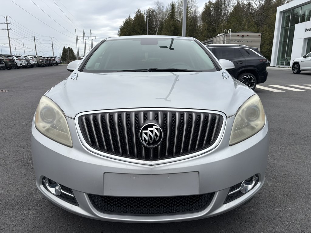 2013 Buick Verano 4dr Sdn Convenience in Saint-Georges, Quebec - 2 - w1024h768px