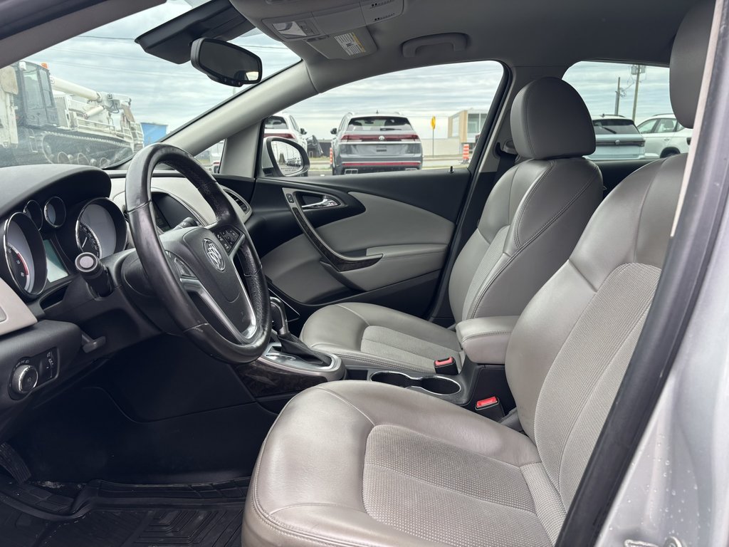 2013 Buick Verano 4dr Sdn Convenience in Saint-Georges, Quebec - 7 - w1024h768px