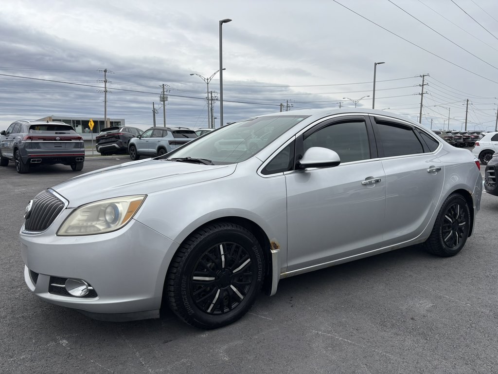 2013 Buick Verano 4dr Sdn Convenience in Saint-Georges, Quebec - 3 - w1024h768px