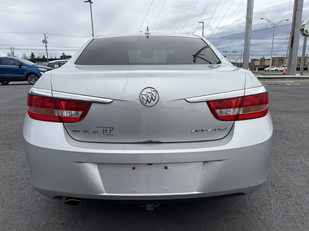 2013 Buick Verano 4dr Sdn Convenience in Saint-Georges, Quebec - 5 - w1024h768px