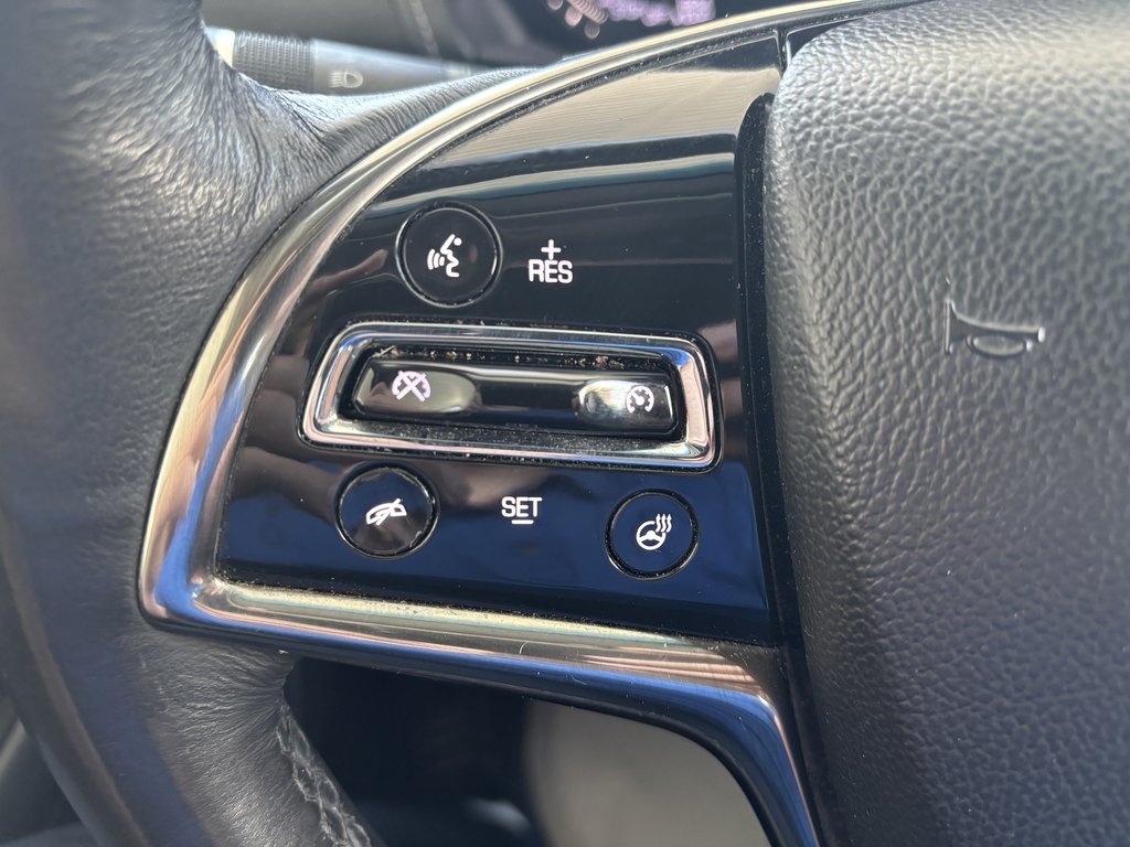 2018 Cadillac ATS 4dr Sdn 2.0L Luxury AWD in Saint-Georges, Quebec - 13 - w1024h768px