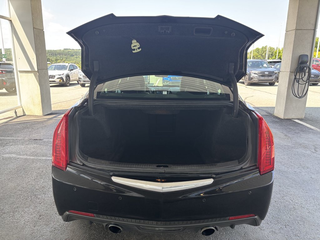 2018 Cadillac ATS 4dr Sdn 2.0L Luxury AWD in Saint-Georges, Quebec - 22 - w1024h768px