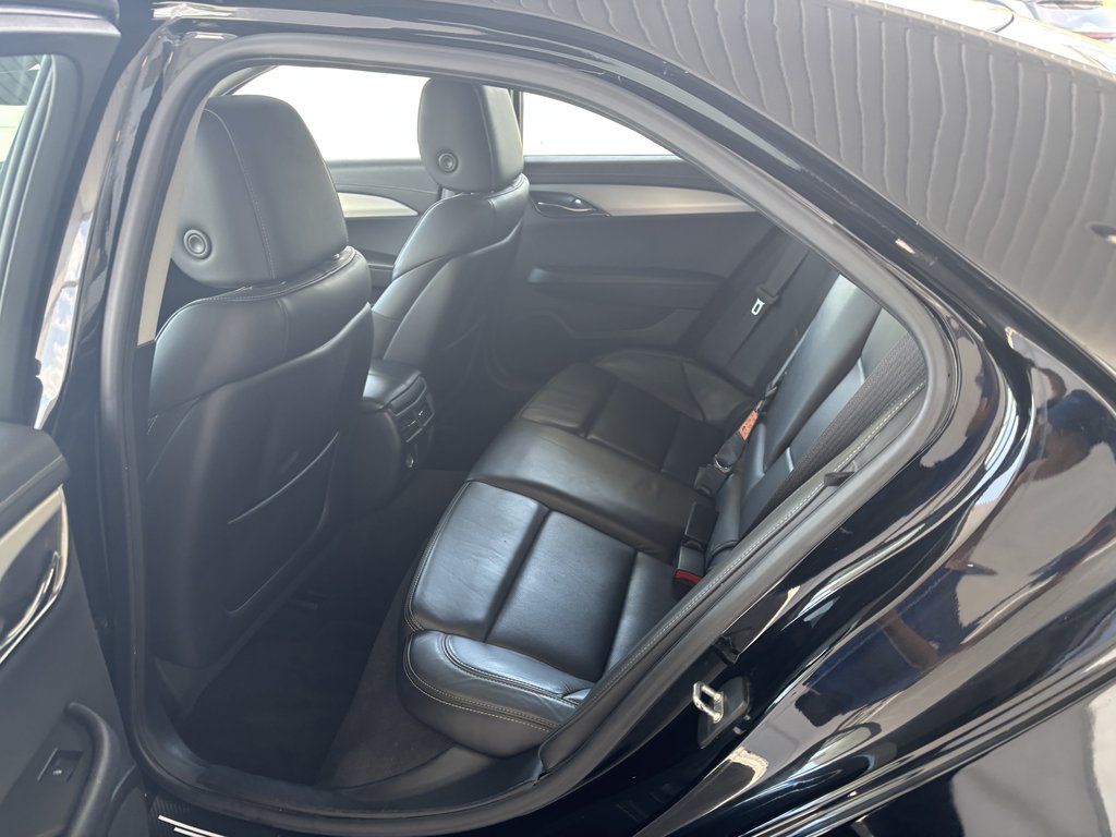 2018 Cadillac ATS 4dr Sdn 2.0L Luxury AWD in Saint-Georges, Quebec - 21 - w1024h768px