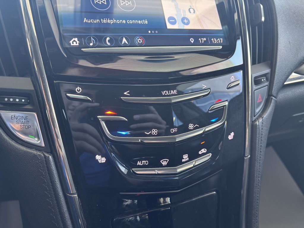 2018 Cadillac ATS 4dr Sdn 2.0L Luxury AWD in Saint-Georges, Quebec - 15 - w1024h768px