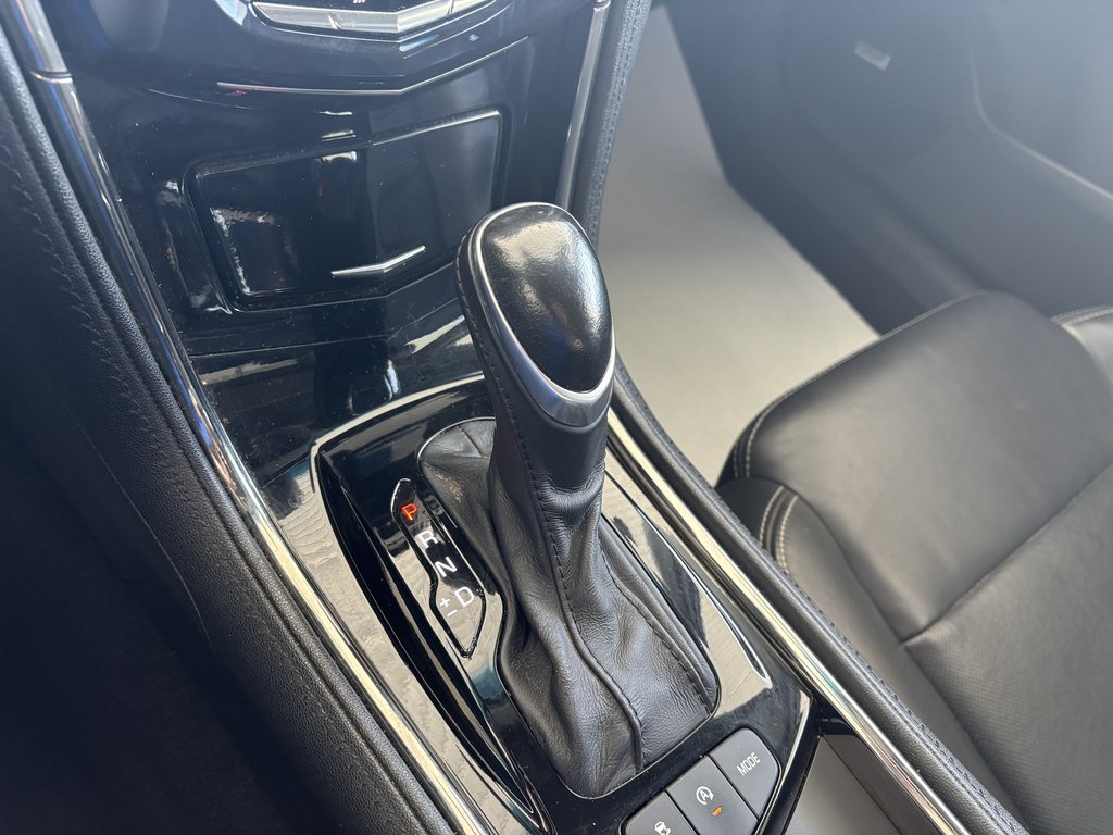 2018 Cadillac ATS 4dr Sdn 2.0L Luxury AWD in Saint-Georges, Quebec - 16 - w1024h768px