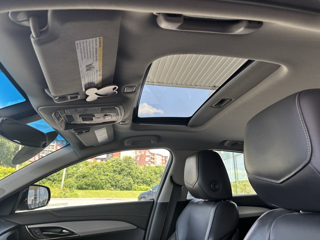 2018 Cadillac ATS 4dr Sdn 2.0L Luxury AWD in Saint-Georges, Quebec - 20 - w1024h768px