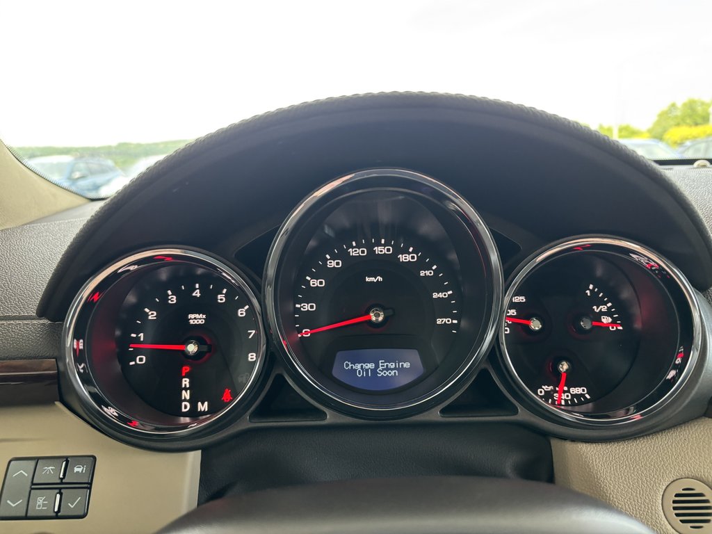 2013 Cadillac CTS 4dr Sdn 3.0L Luxury AWD in Saint-Georges, Quebec - 12 - w1024h768px