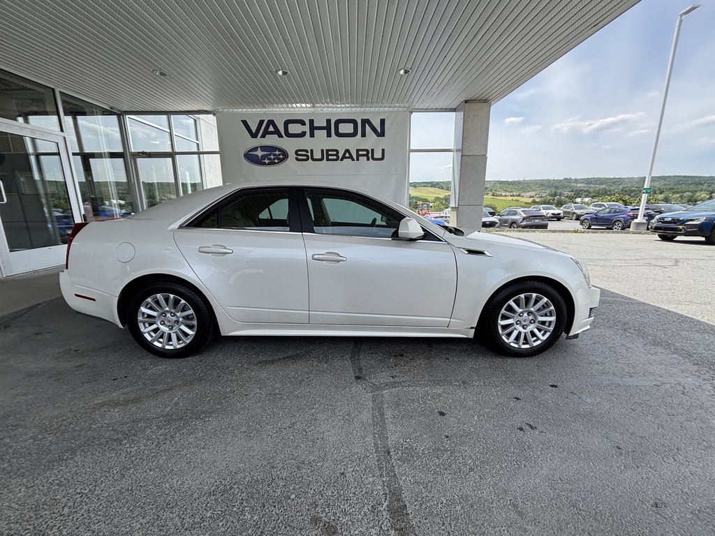 2013 Cadillac CTS 4dr Sdn 3.0L Luxury AWD in Saint-Georges, Quebec - 2 - w1024h768px