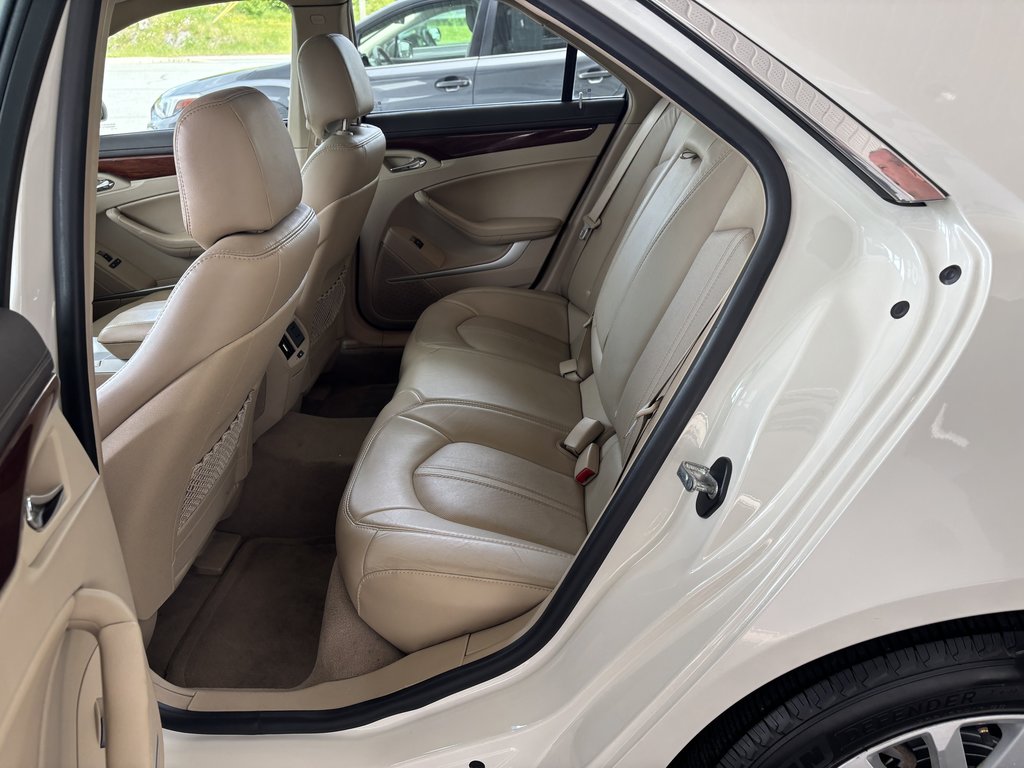 2013 Cadillac CTS 4dr Sdn 3.0L Luxury AWD in Saint-Georges, Quebec - 21 - w1024h768px