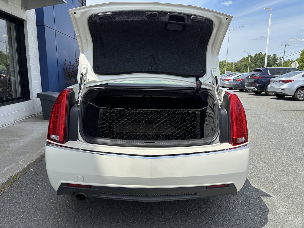 2013 Cadillac CTS 4dr Sdn 3.0L Luxury AWD in Saint-Georges, Quebec - 22 - w1024h768px