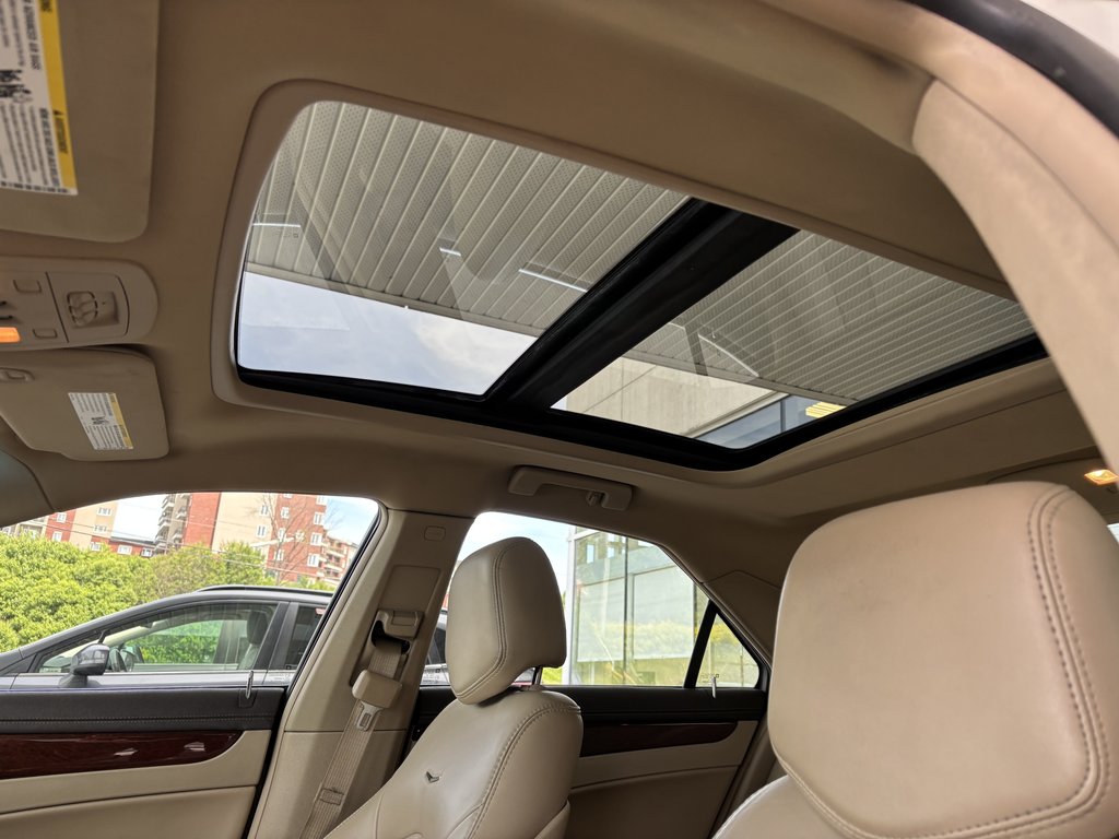 2013 Cadillac CTS 4dr Sdn 3.0L Luxury AWD in Saint-Georges, Quebec - 20 - w1024h768px