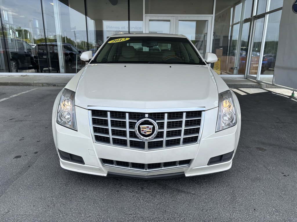 2013 Cadillac CTS 4dr Sdn 3.0L Luxury AWD in Saint-Georges, Quebec - 8 - w1024h768px