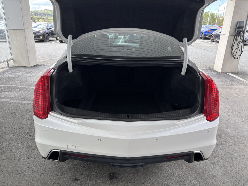 2019 Cadillac CTS 4dr Sdn 3.6L Luxury AWD in Saint-Georges, Quebec - 24 - w1024h768px