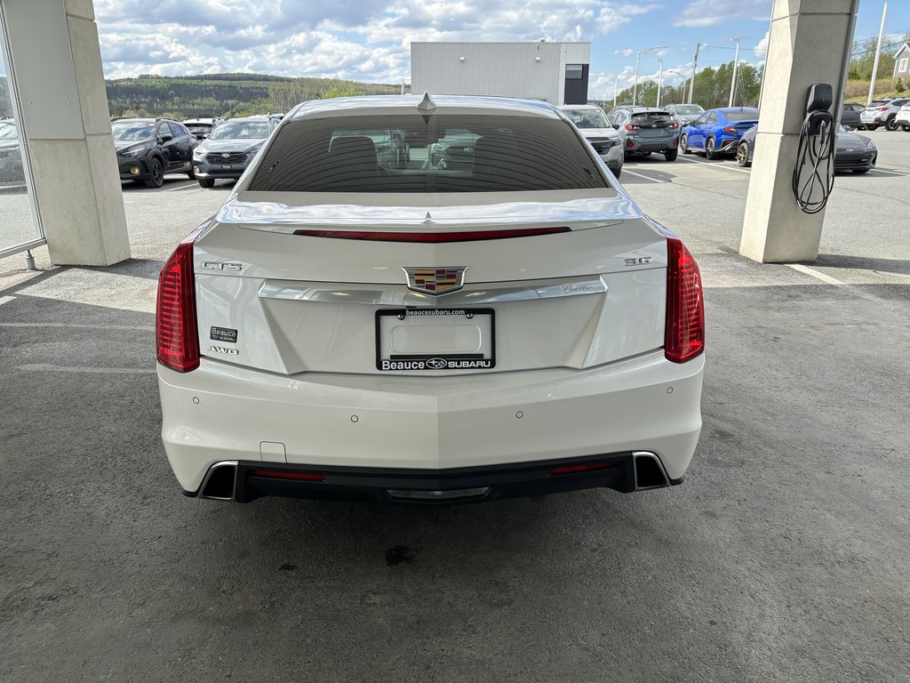 2019 Cadillac CTS 4dr Sdn 3.6L Luxury AWD in Saint-Georges, Quebec - 4 - w1024h768px