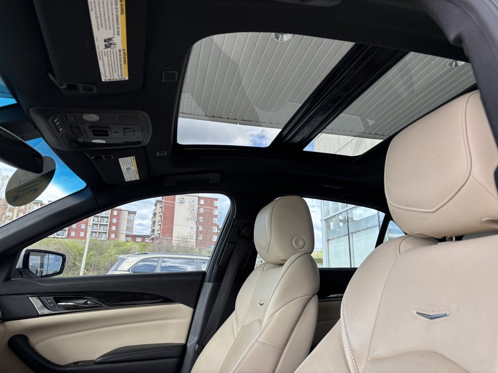2019 Cadillac CTS 4dr Sdn 3.6L Luxury AWD in Saint-Georges, Quebec - 22 - w1024h768px