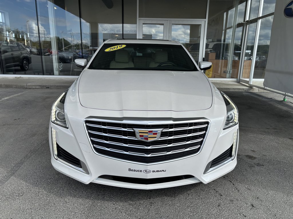 2019 Cadillac CTS 4dr Sdn 3.6L Luxury AWD in Saint-Georges, Quebec - 8 - w1024h768px
