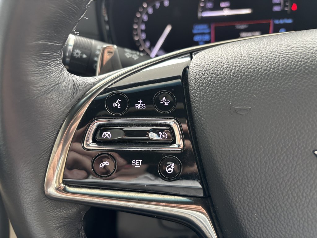 2019 Cadillac CTS 4dr Sdn 3.6L Luxury AWD in Saint-Georges, Quebec - 14 - w1024h768px