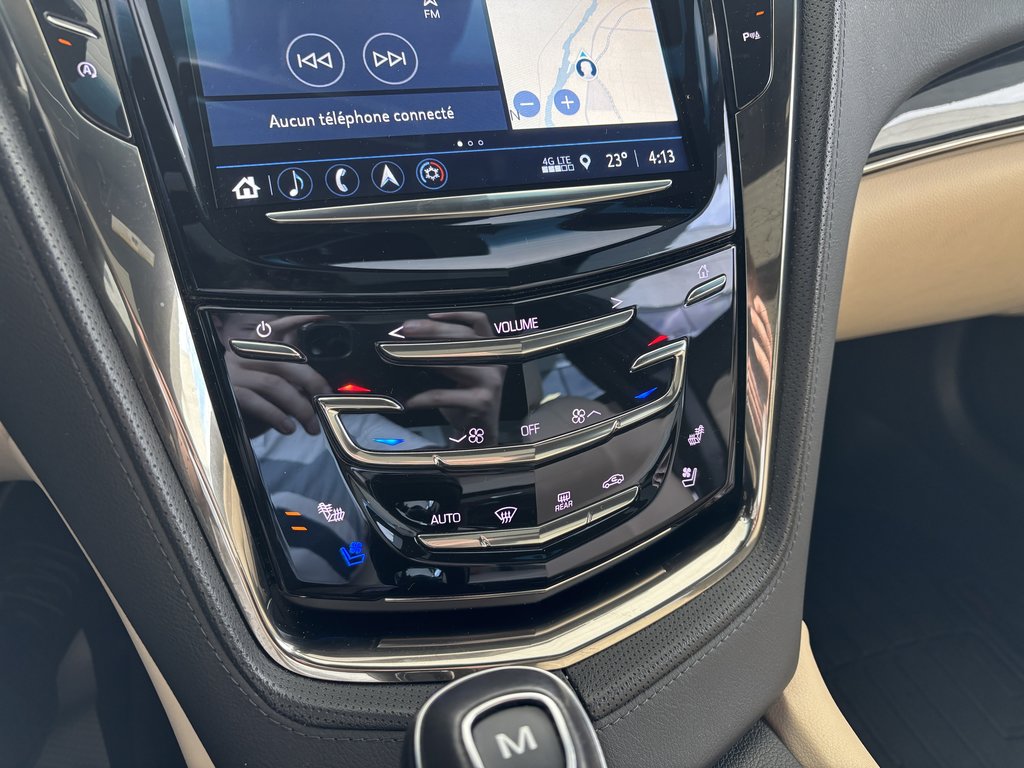 2019 Cadillac CTS 4dr Sdn 3.6L Luxury AWD in Saint-Georges, Quebec - 16 - w1024h768px