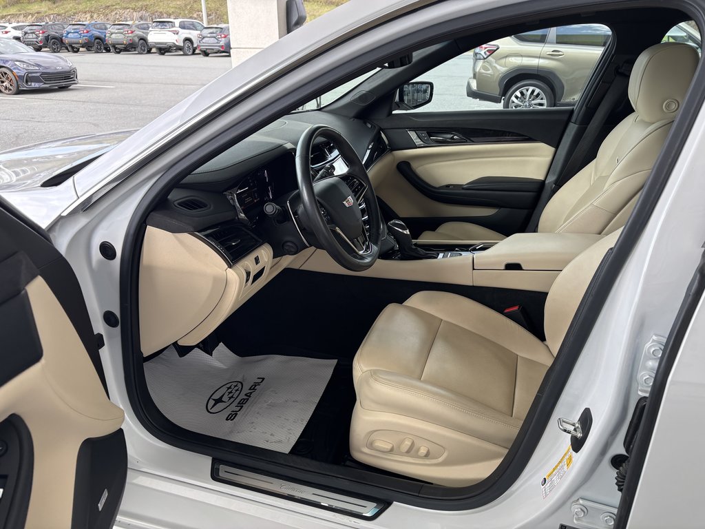 2019 Cadillac CTS 4dr Sdn 3.6L Luxury AWD in Saint-Georges, Quebec - 11 - w1024h768px