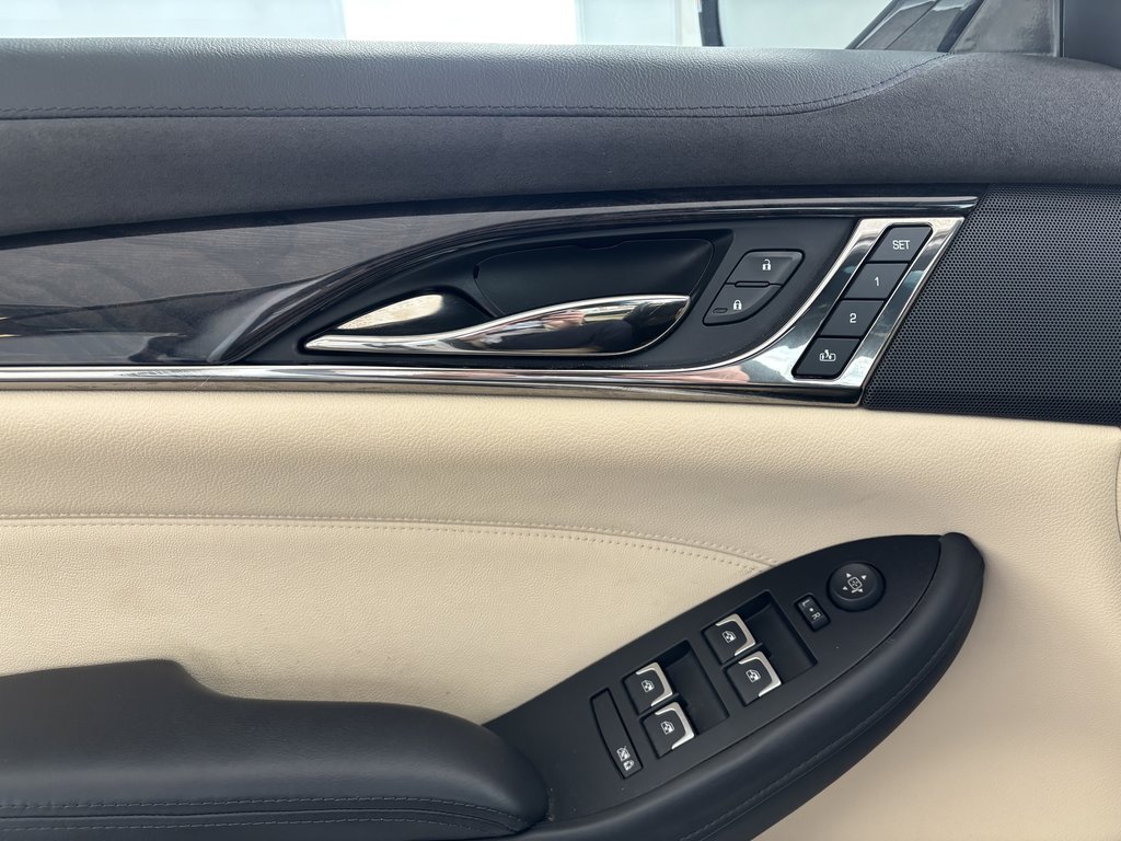 2019 Cadillac CTS 4dr Sdn 3.6L Luxury AWD in Saint-Georges, Quebec - 19 - w1024h768px