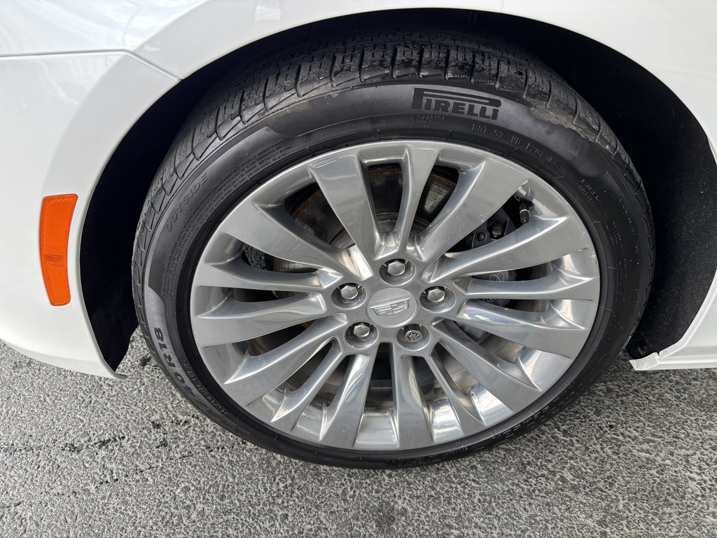 2019 Cadillac CTS 4dr Sdn 3.6L Luxury AWD in Saint-Georges, Quebec - 9 - w1024h768px