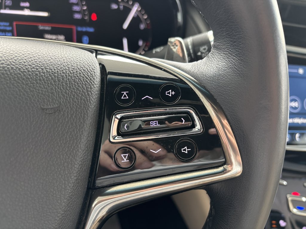 2019 Cadillac CTS 4dr Sdn 3.6L Luxury AWD in Saint-Georges, Quebec - 13 - w1024h768px