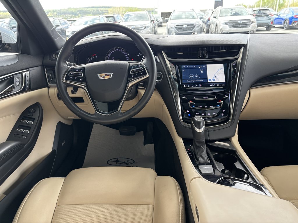 2019 Cadillac CTS 4dr Sdn 3.6L Luxury AWD in Saint-Georges, Quebec - 10 - w1024h768px