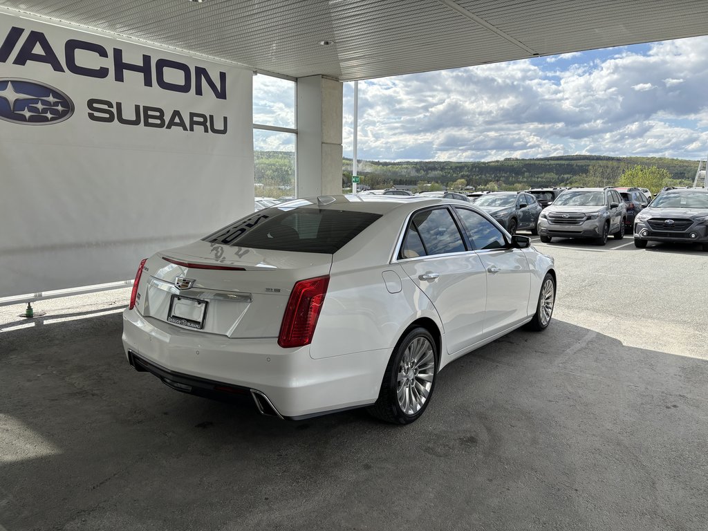 2019 Cadillac CTS 4dr Sdn 3.6L Luxury AWD in Saint-Georges, Quebec - 3 - w1024h768px