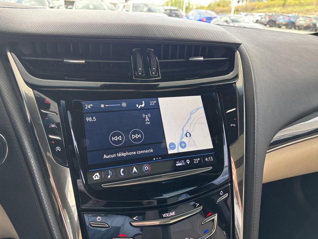 2019 Cadillac CTS 4dr Sdn 3.6L Luxury AWD in Saint-Georges, Quebec - 15 - w1024h768px