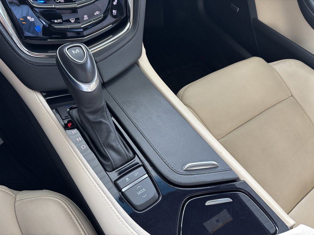 2019 Cadillac CTS 4dr Sdn 3.6L Luxury AWD in Saint-Georges, Quebec - 17 - w1024h768px