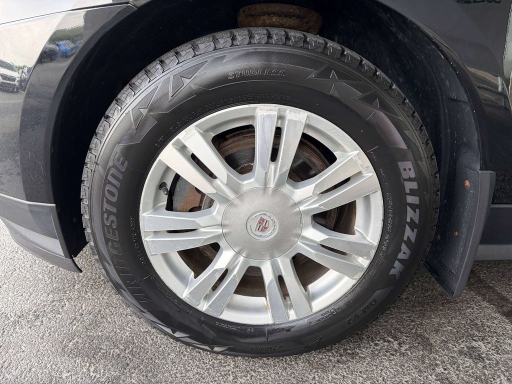 Cadillac SRX Luxury 2014 à Saint-Georges, Québec - 9 - w1024h768px