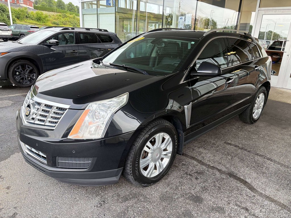 Cadillac SRX Luxury 2014 à Saint-Georges, Québec - 7 - w1024h768px
