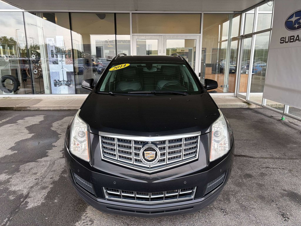 Cadillac SRX Luxury 2014 à Saint-Georges, Québec - 8 - w1024h768px