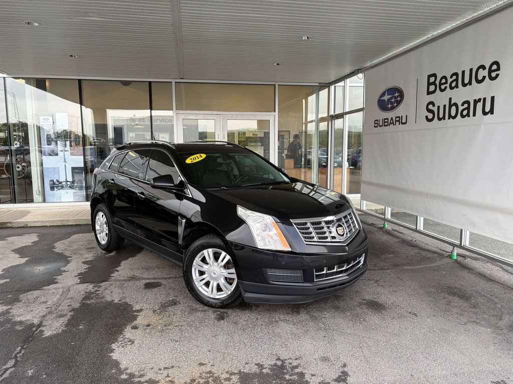 Cadillac SRX Luxury 2014 à Saint-Georges, Québec - 1 - w1024h768px