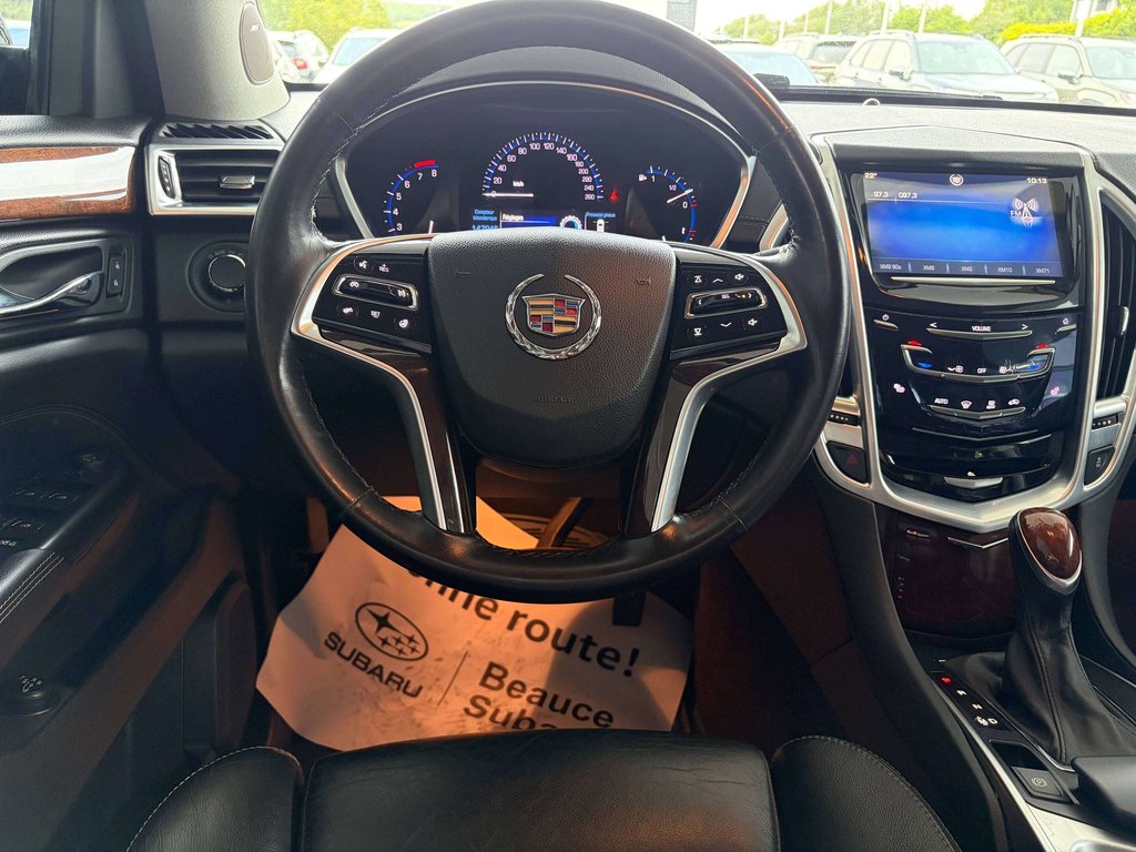 Cadillac SRX Luxury 2014 à Saint-Georges, Québec - 11 - w1024h768px