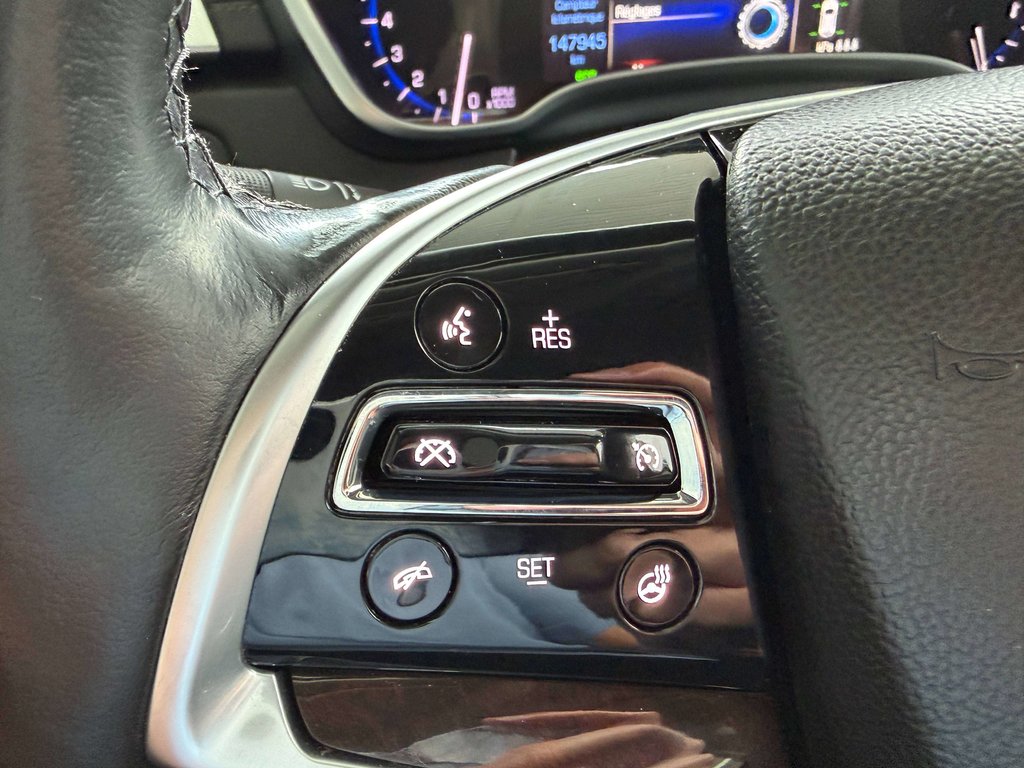 2014 Cadillac SRX Luxury in Saint-Georges, Quebec - 16 - w1024h768px