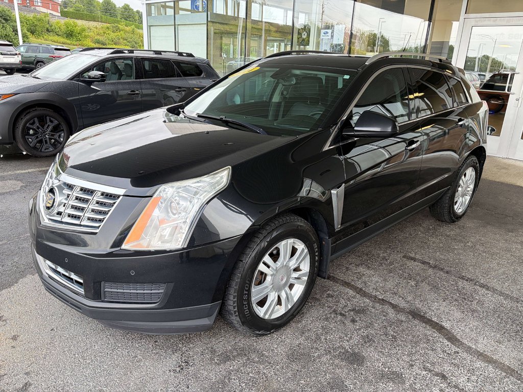 2014 Cadillac SRX Luxury in Saint-Georges, Quebec - 7 - w1024h768px