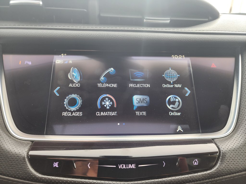 2018 Cadillac XT5 AWD 4dr Luxury in Saint-Georges, Quebec - 15 - w1024h768px