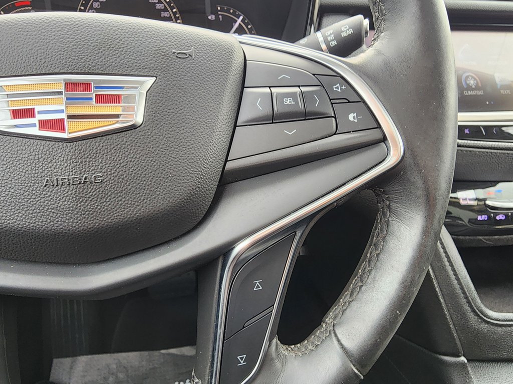 2018 Cadillac XT5 AWD 4dr Luxury in Saint-Georges, Quebec - 14 - w1024h768px