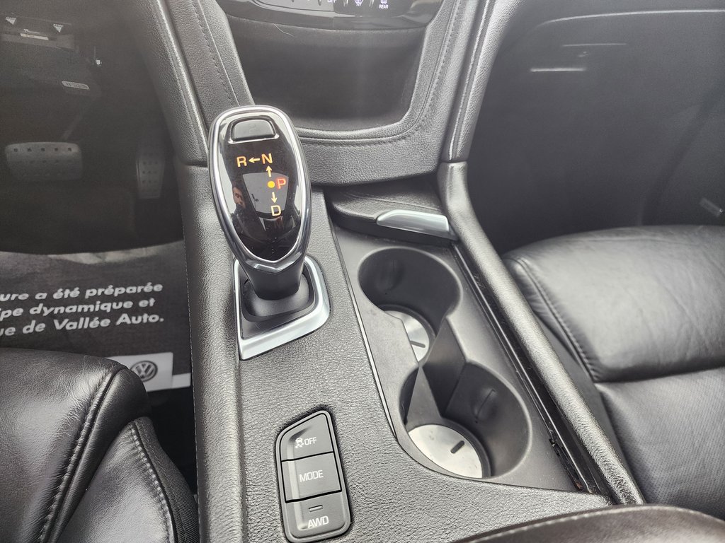 2018 Cadillac XT5 AWD 4dr Luxury in Saint-Georges, Quebec - 17 - w1024h768px