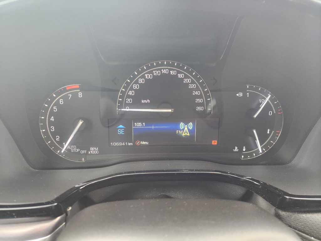 2018 Cadillac XT5 AWD 4dr Luxury in Saint-Georges, Quebec - 12 - w1024h768px