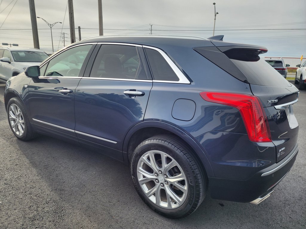 2018 Cadillac XT5 AWD 4dr Luxury in Saint-Georges, Quebec - 4 - w1024h768px