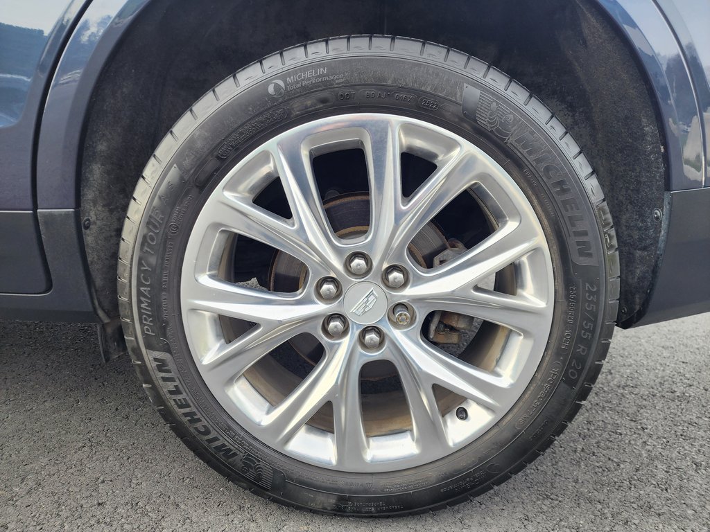 2018 Cadillac XT5 AWD 4dr Luxury in Saint-Georges, Quebec - 7 - w1024h768px